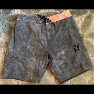 Volcom Slinger Swim Trunks